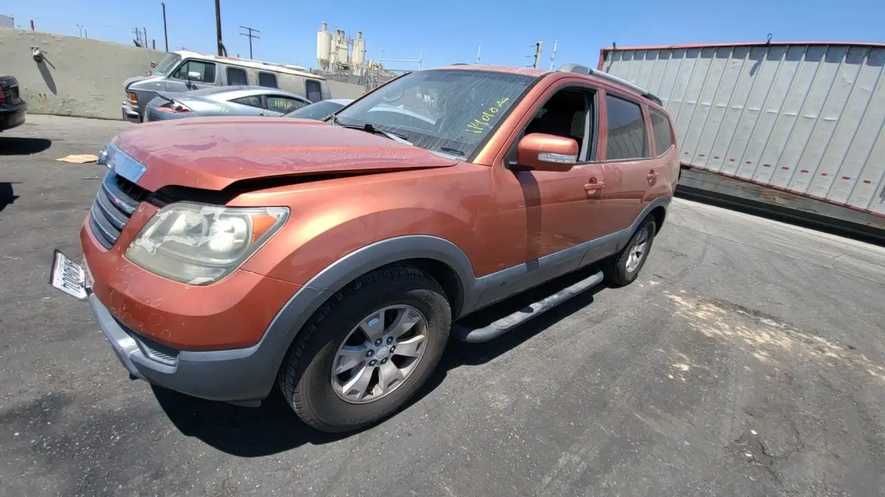 Photo of 2009 Kia Borrego