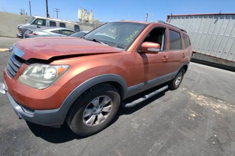 Photo of 2009 Kia Borrego