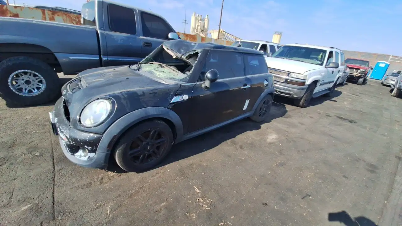 Photo of 2013 Mini Cooper