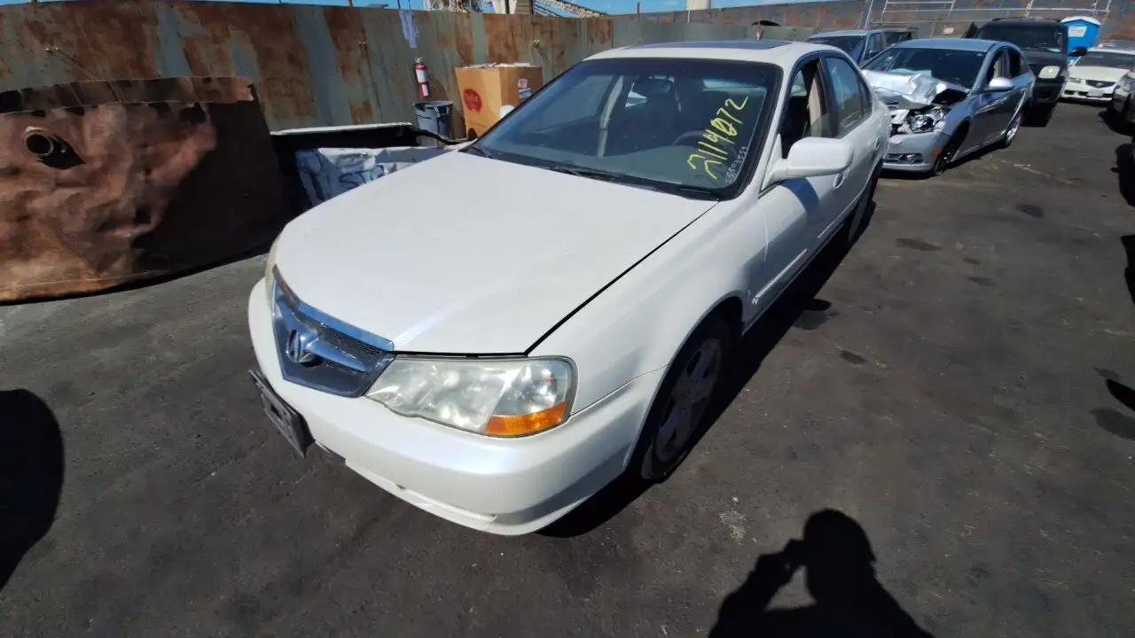 Photo of 2003 Acura Tl
