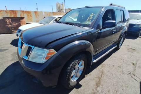 Photo of 2010 Nissan Pathfinder
