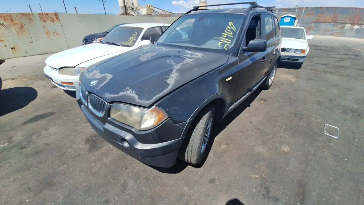 Photo of 2004 Bmw X3