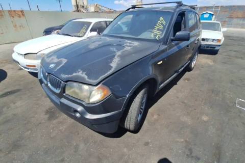 Photo of 2004 Bmw X3
