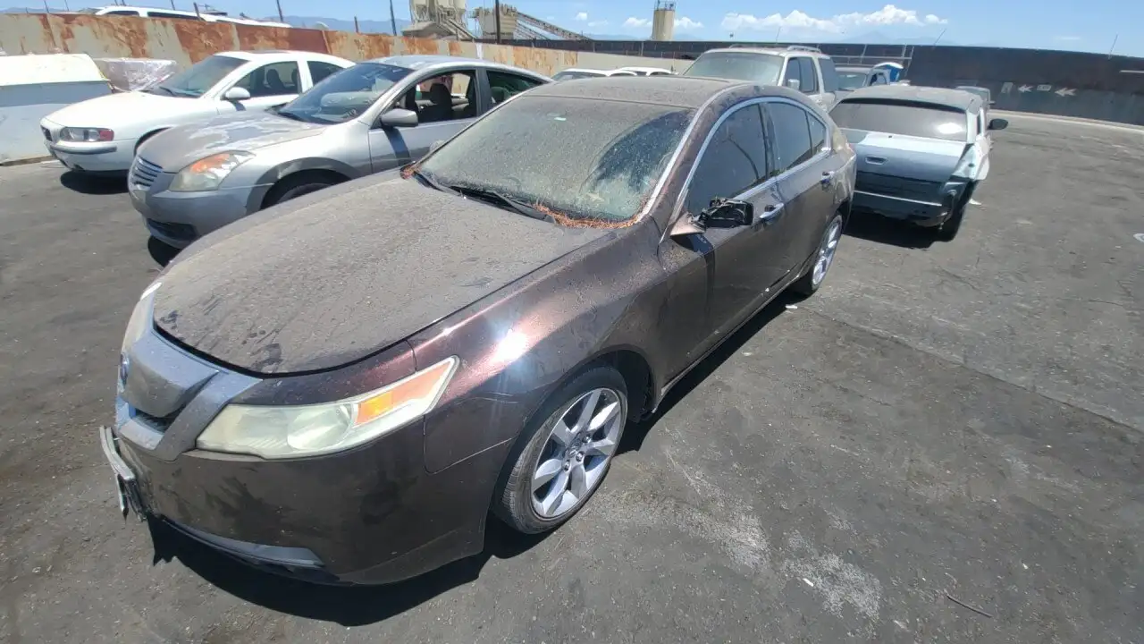 Photo of 2009 Acura Tl