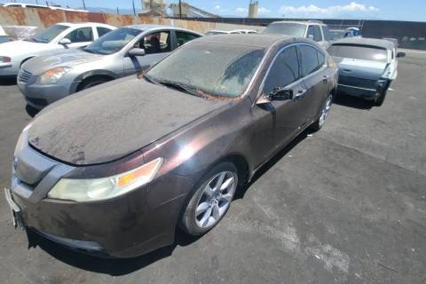 Photo of 2009 Acura Tl