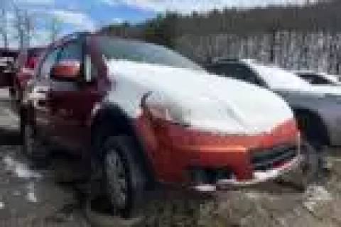 Photo of 2011 Suzuki Sx4 Crossover