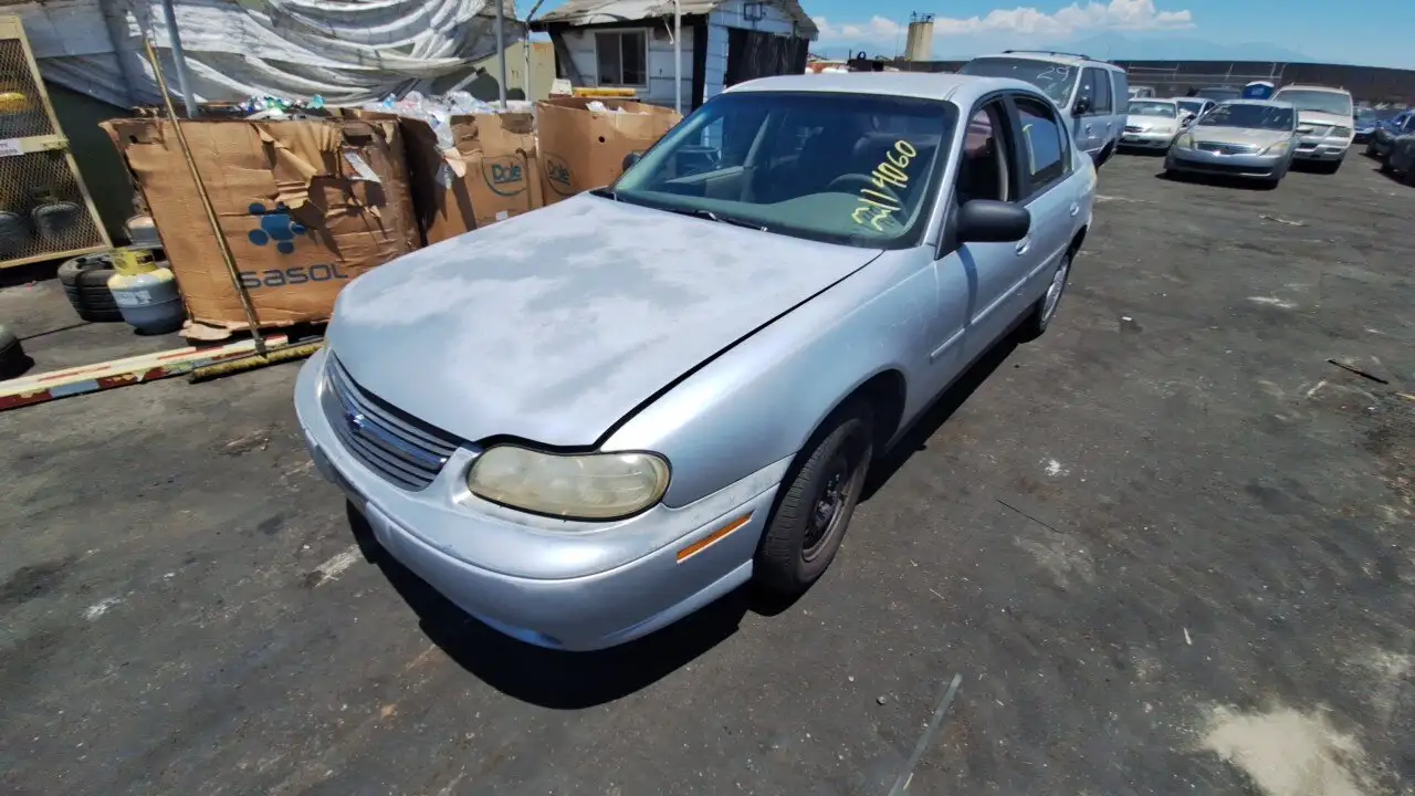 Photo of 2003 Chevrolet Malibu