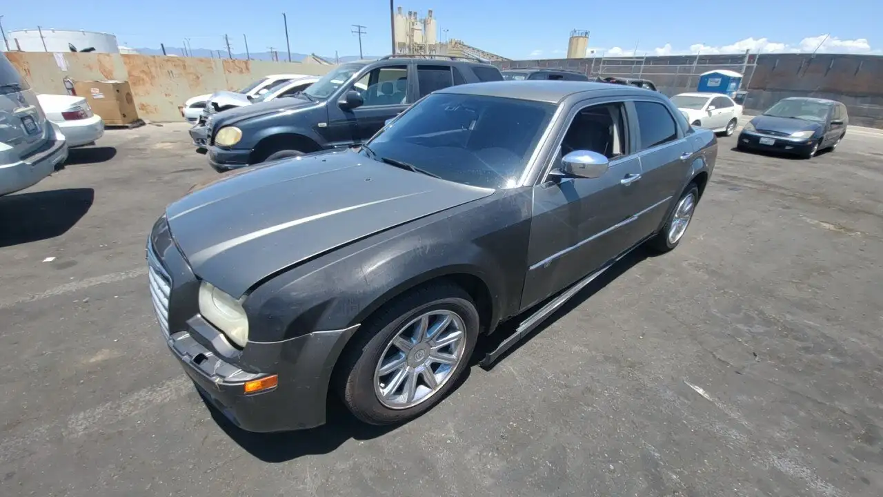 Photo of 2008 Chrysler 300