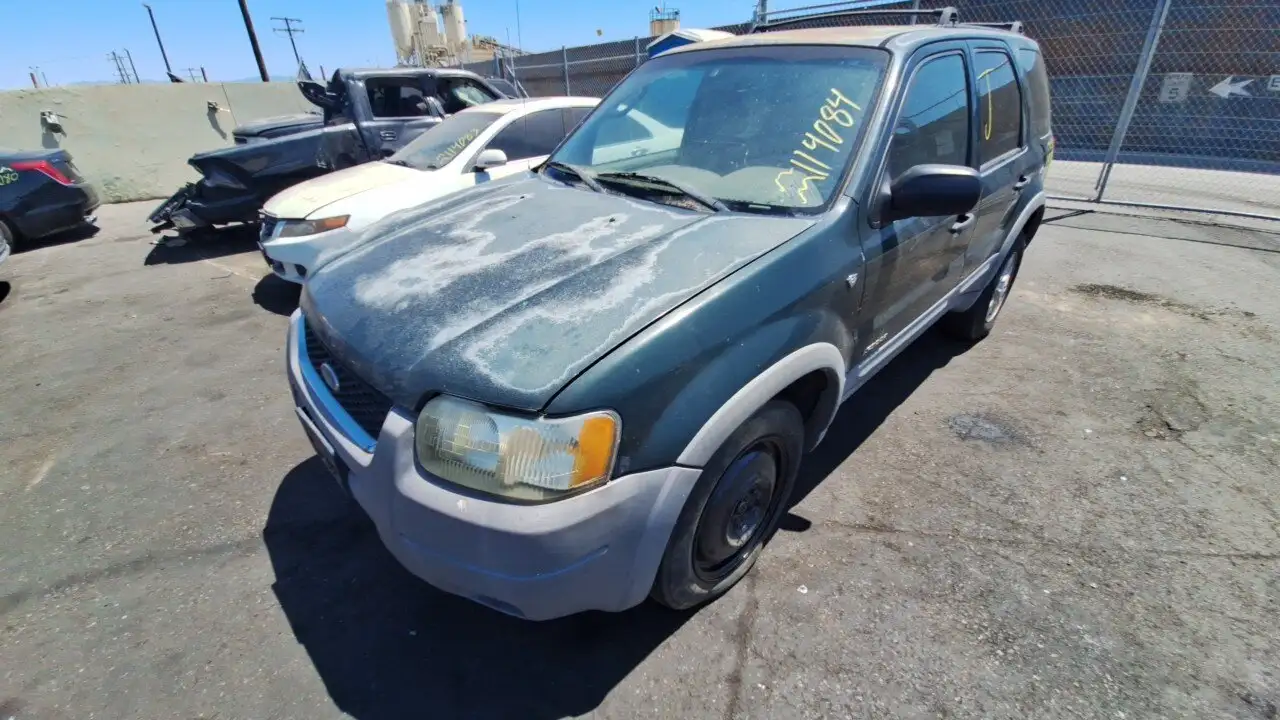Photo of 2002 Ford Escape