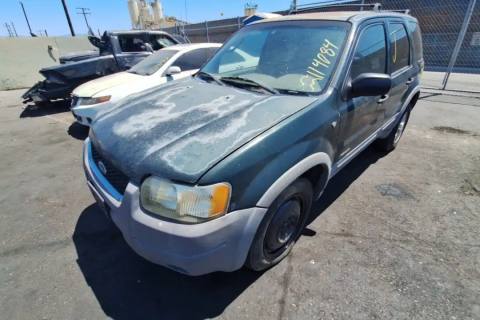 Photo of 2002 Ford Escape
