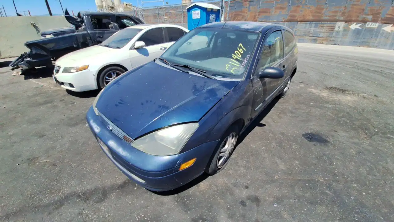 Photo of 2004 Ford Focus