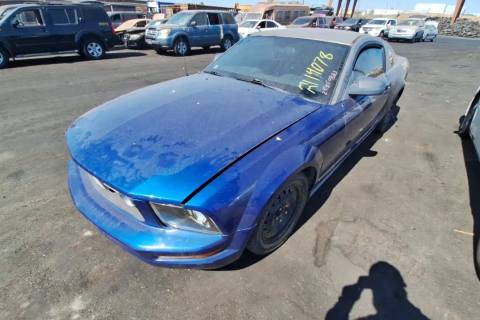 Photo of 2007 Ford Mustang