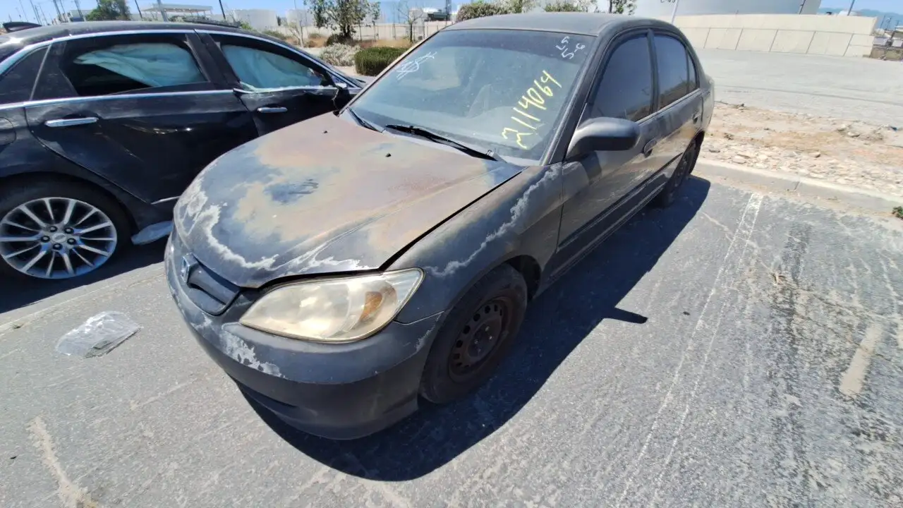 Photo of 2005 Honda Civic