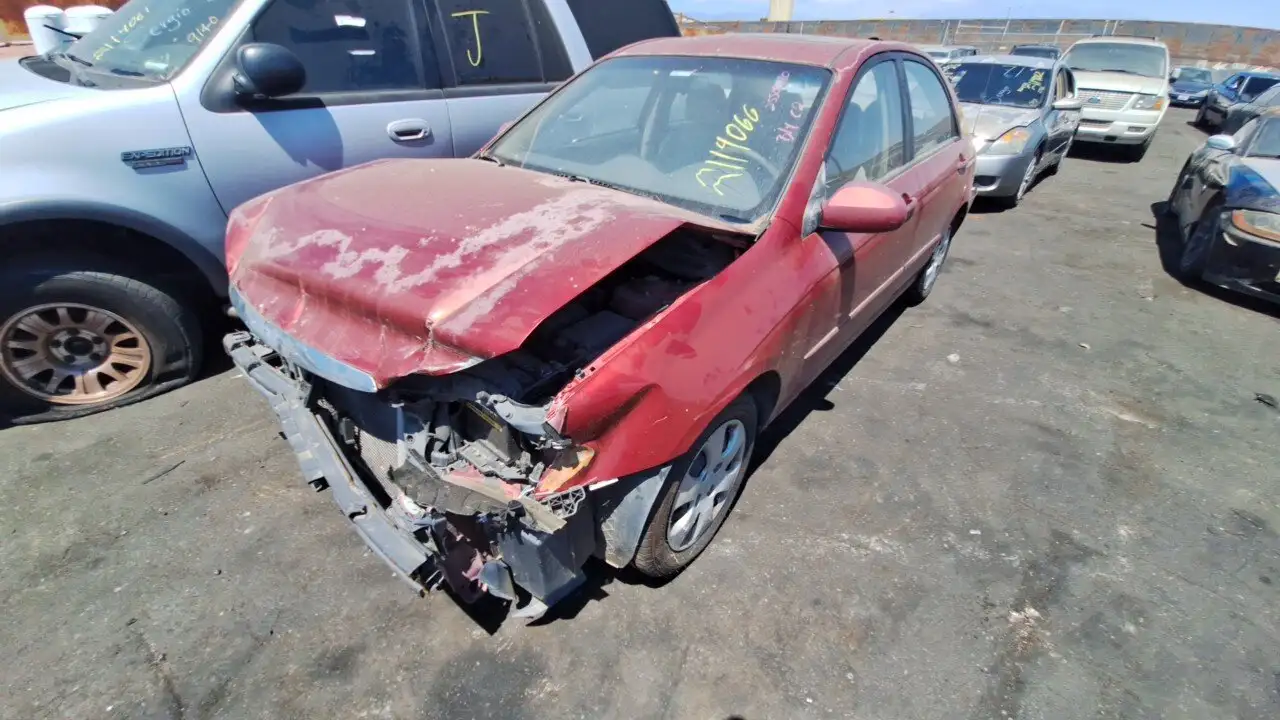 Photo of 2009 Kia Spectra
