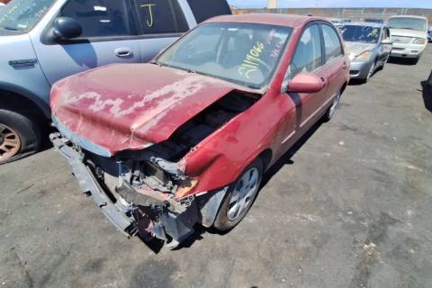 Photo of 2009 Kia Spectra