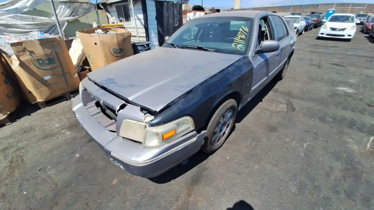 Photo of 2006 Mercury Grand Marquis