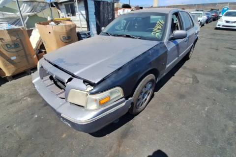 Photo of 2006 Mercury Grand Marquis