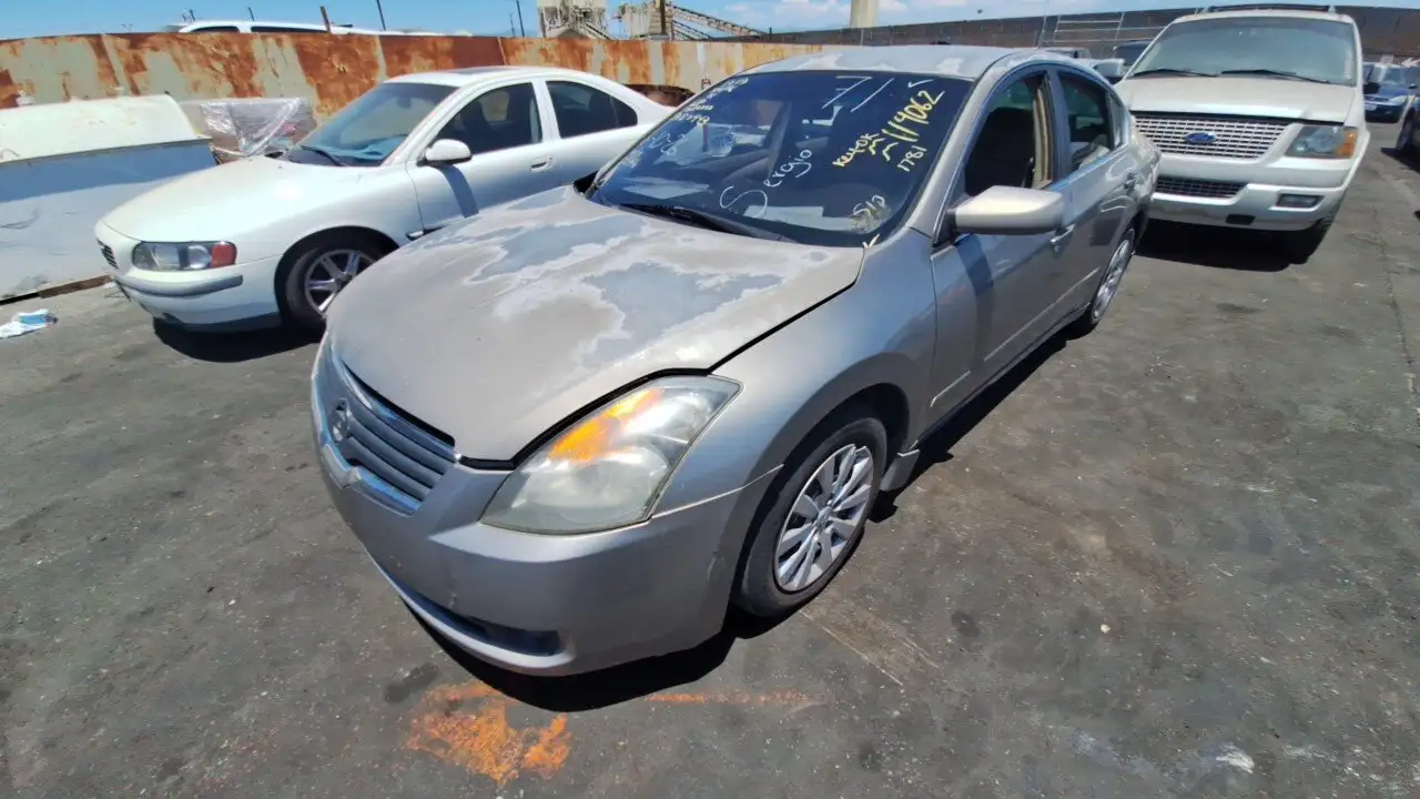 Photo of 2008 Nissan Altima