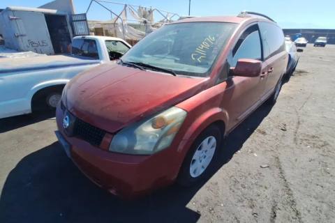 Photo of 2005 Nissan Quest