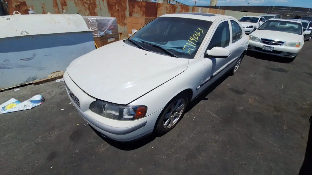 Photo of 2001 Volvo S60