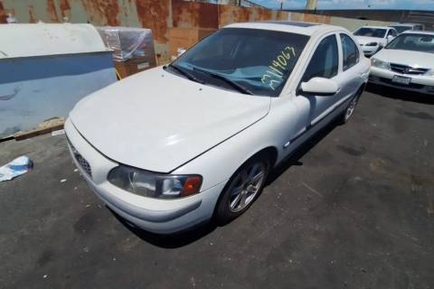 Photo of 2001 Volvo S60