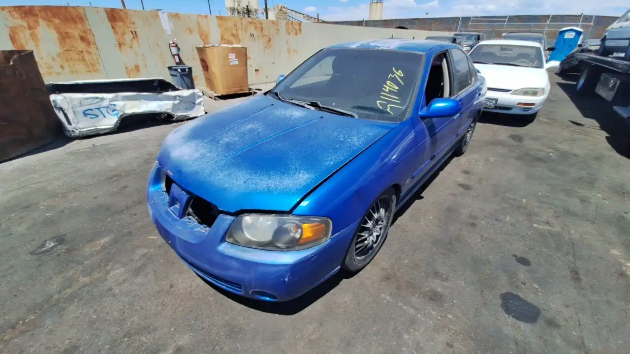 Photo of 2005 Nissan Sentra