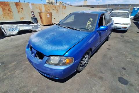 Photo of 2005 Nissan Sentra