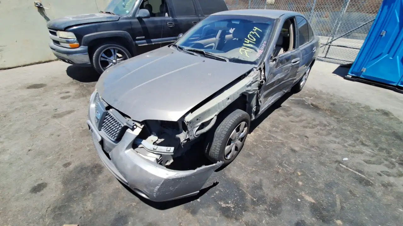 Photo of 2006 Nissan Sentra