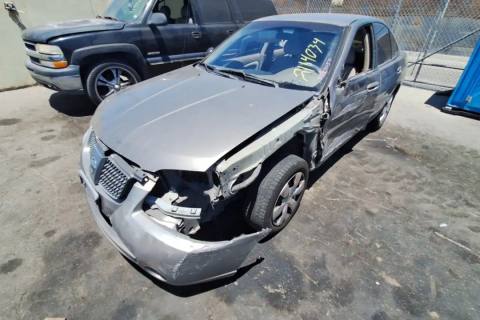 Photo of 2006 Nissan Sentra