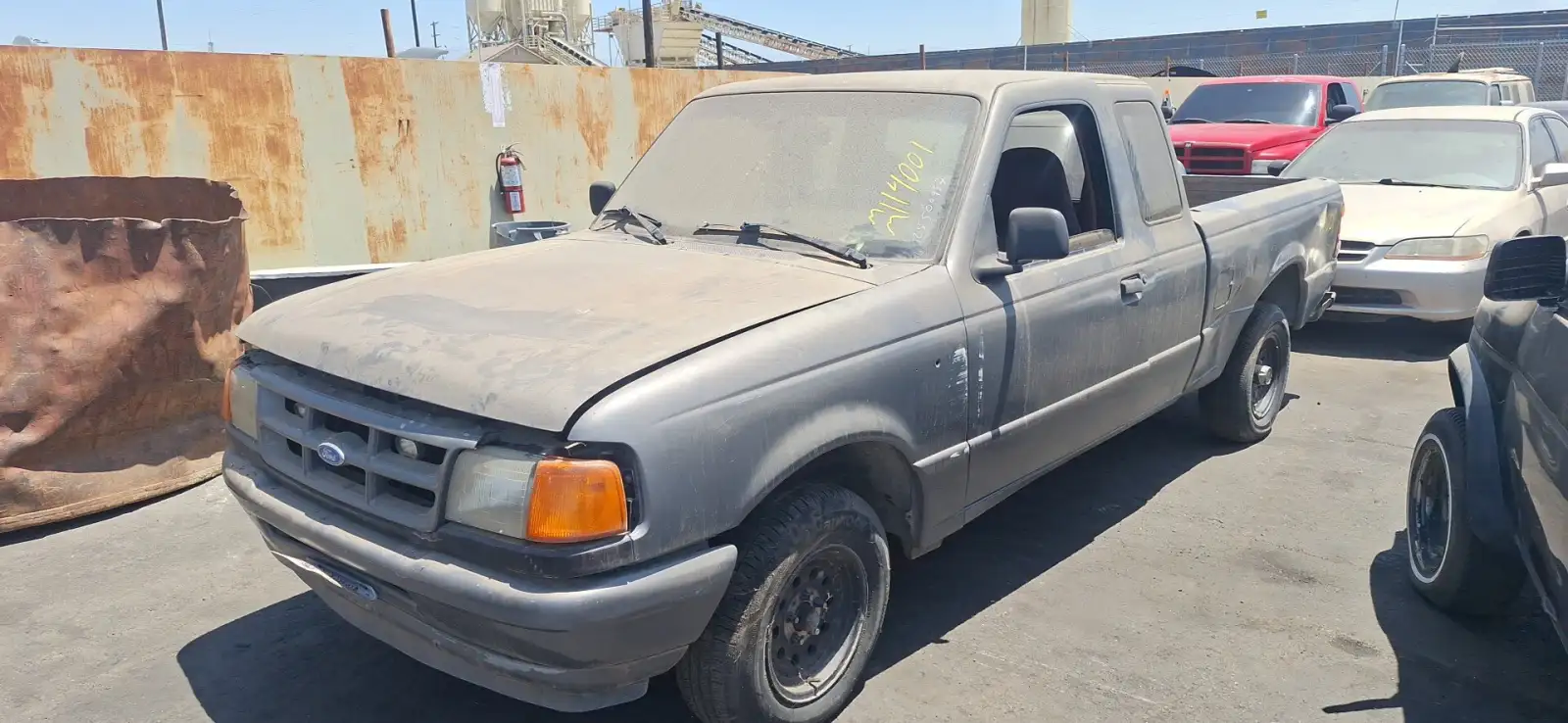 Photo of 1994 Ford Ranger