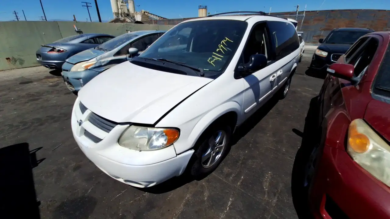 Photo of 2007 Dodge Grand Caravan