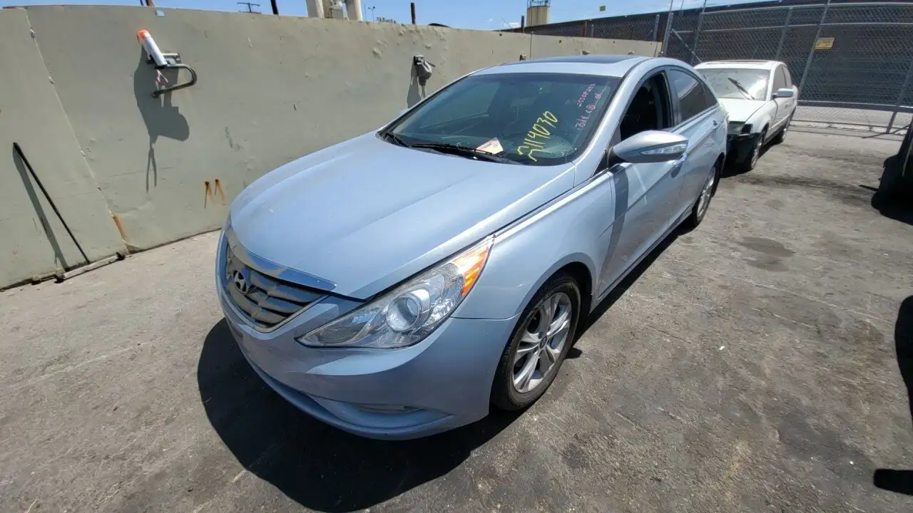 Photo of 2013 Hyundai Sonata