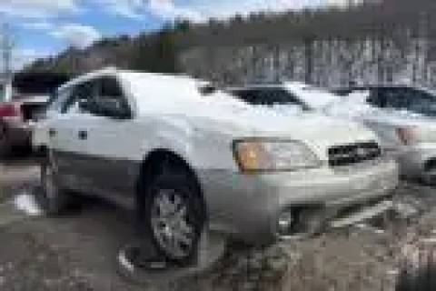 Photo of 2003 Subaru Outback