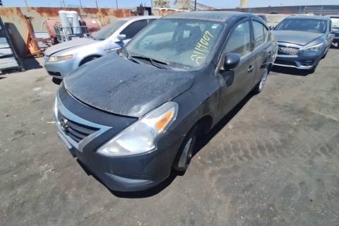 Photo of 2016 Nissan Versa