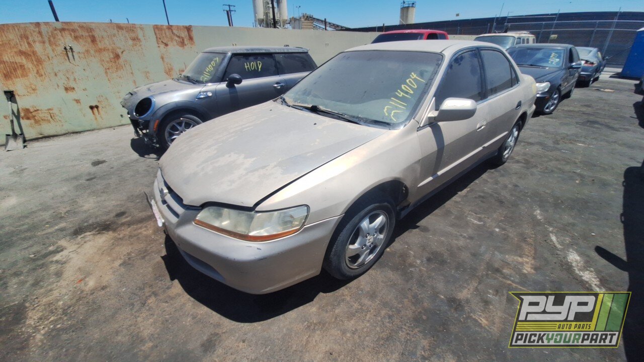 Photo of 2000 Honda Accord