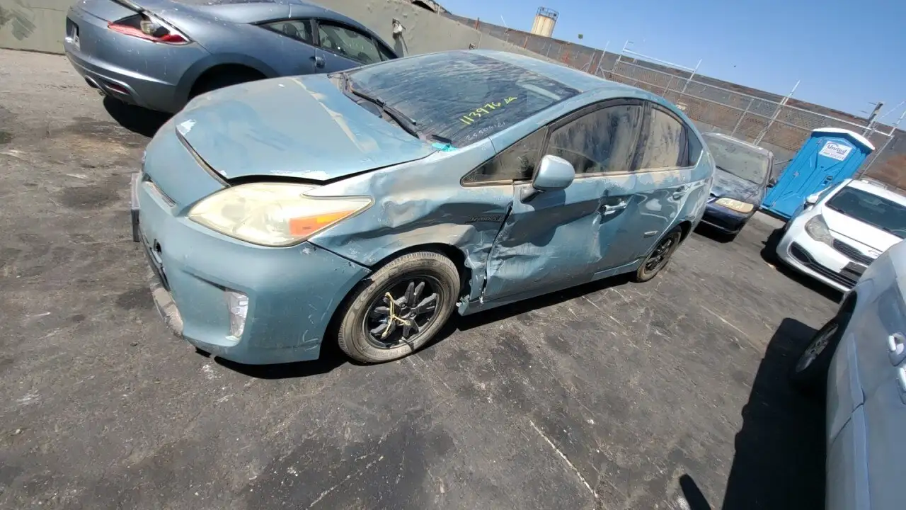 Photo of 2012 Toyota Prius