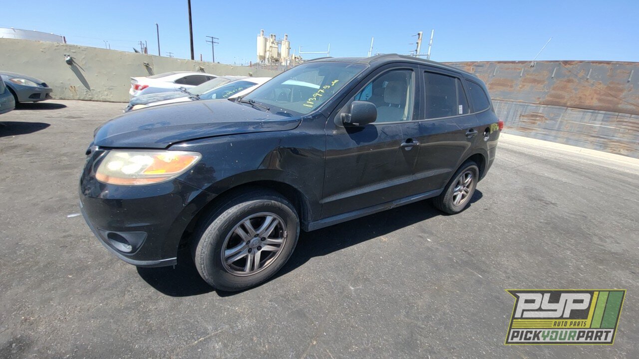 Photo of 2010 Hyundai Santa Fe