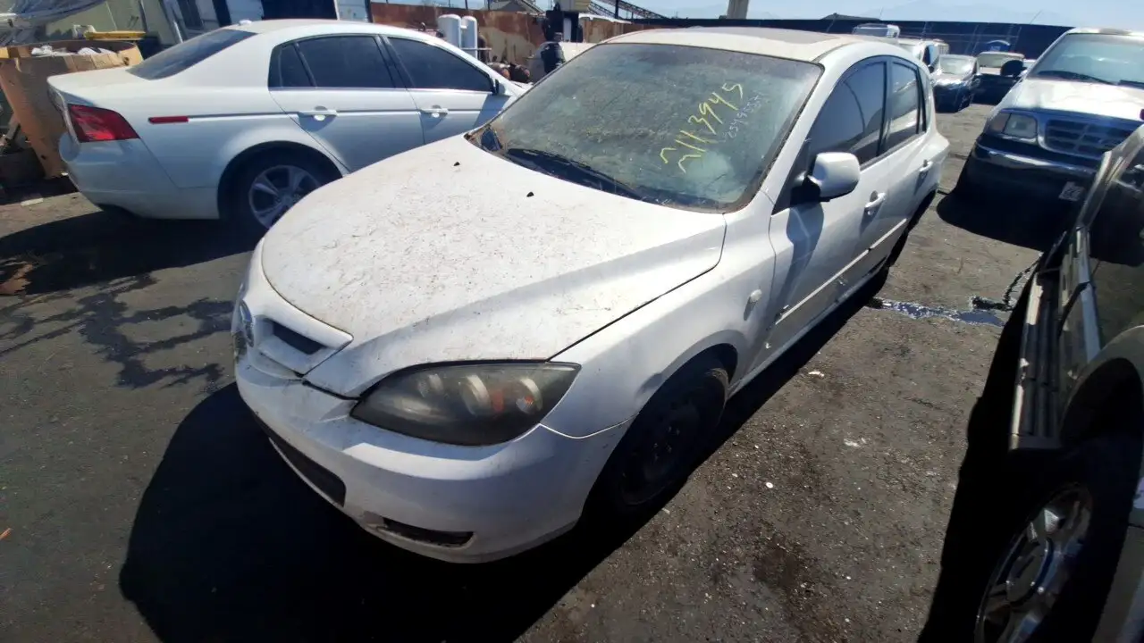 Photo of 2008 Mazda 3