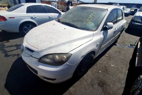 Photo of 2008 Mazda 3