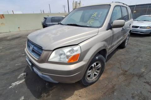 Photo of 2004 Honda Pilot