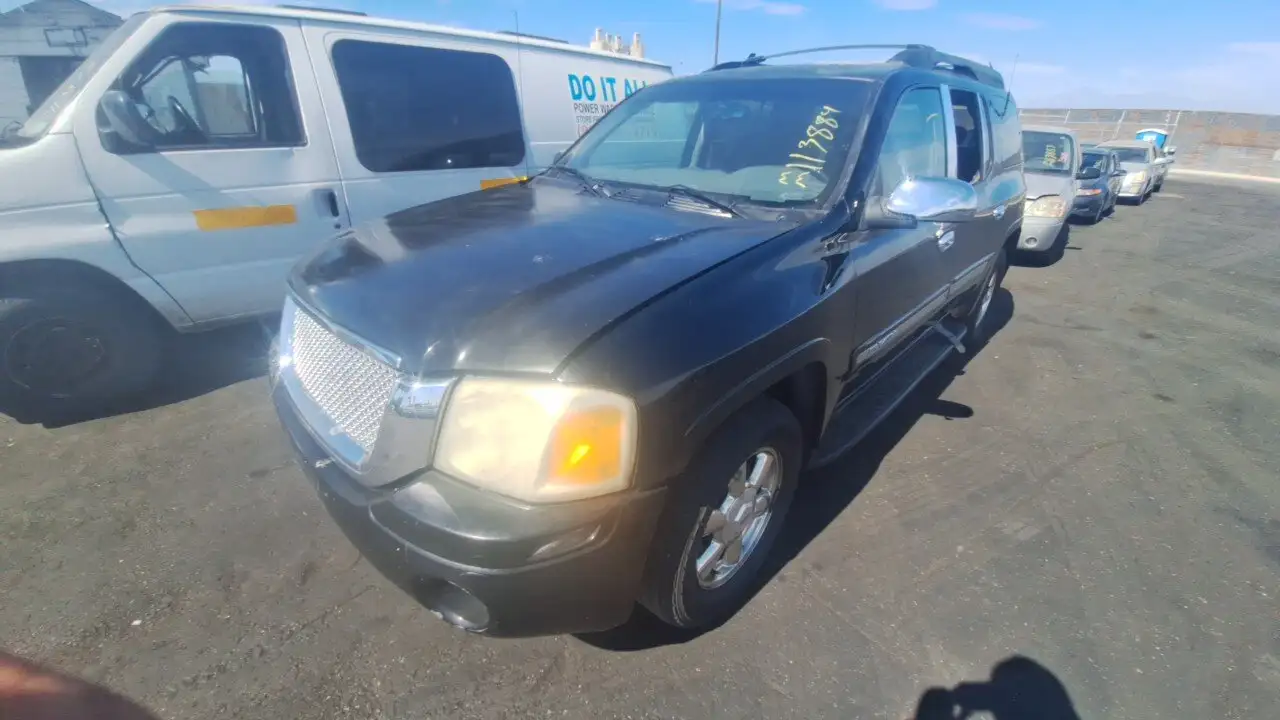 Photo of 2002 Gmc Envoy Xl
