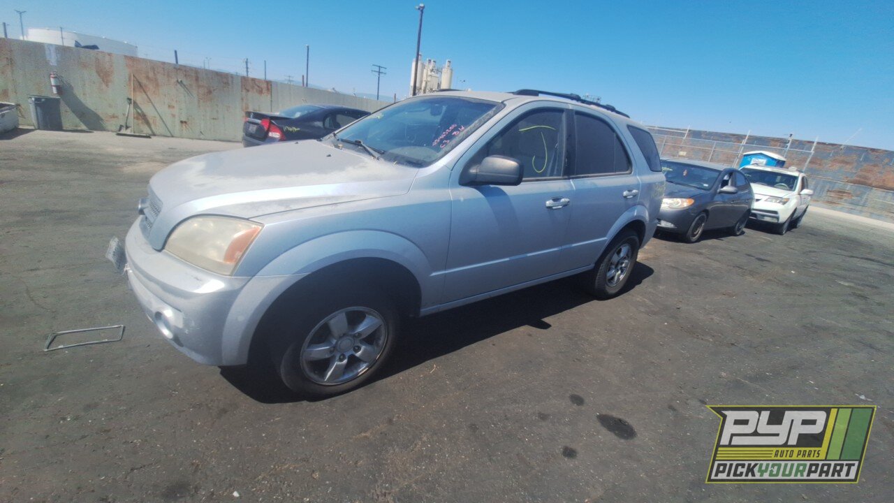 Photo of 2006 Kia Sorento