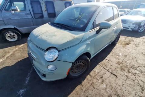 Photo of 2013 Fiat 500