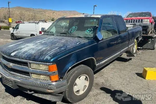 Photo of 1994 Chevrolet C/K 1500