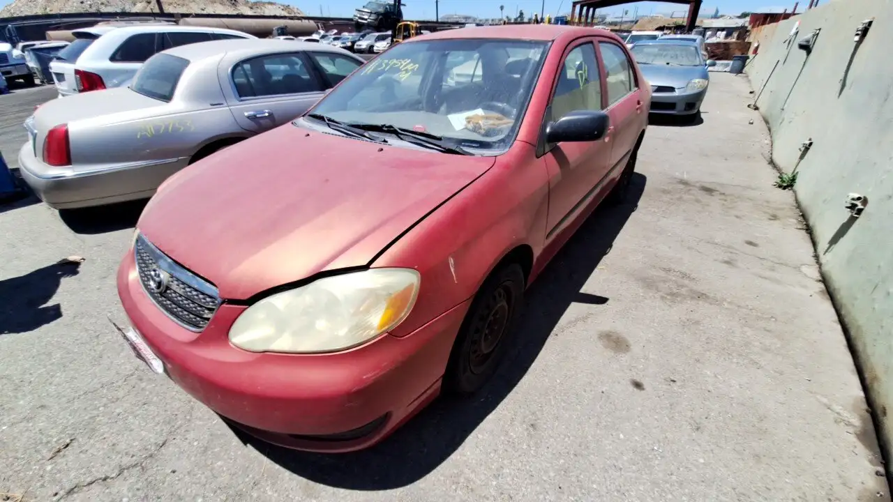 Photo of 2006 Toyota Corolla
