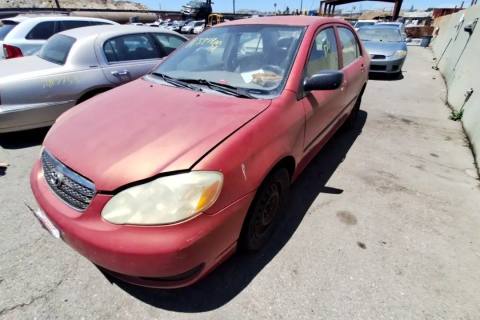 Photo of 2006 Toyota Corolla