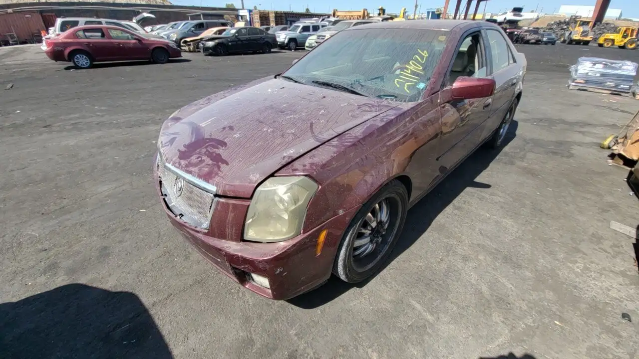 Photo of 2003 Cadillac Cts