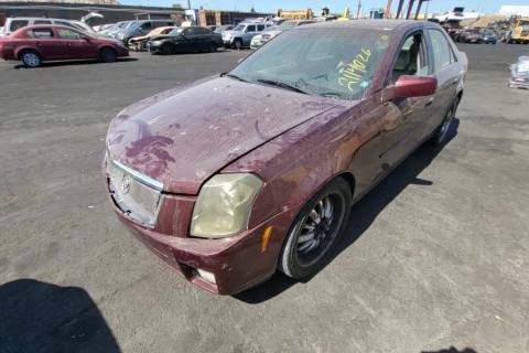 Photo of 2003 Cadillac Cts