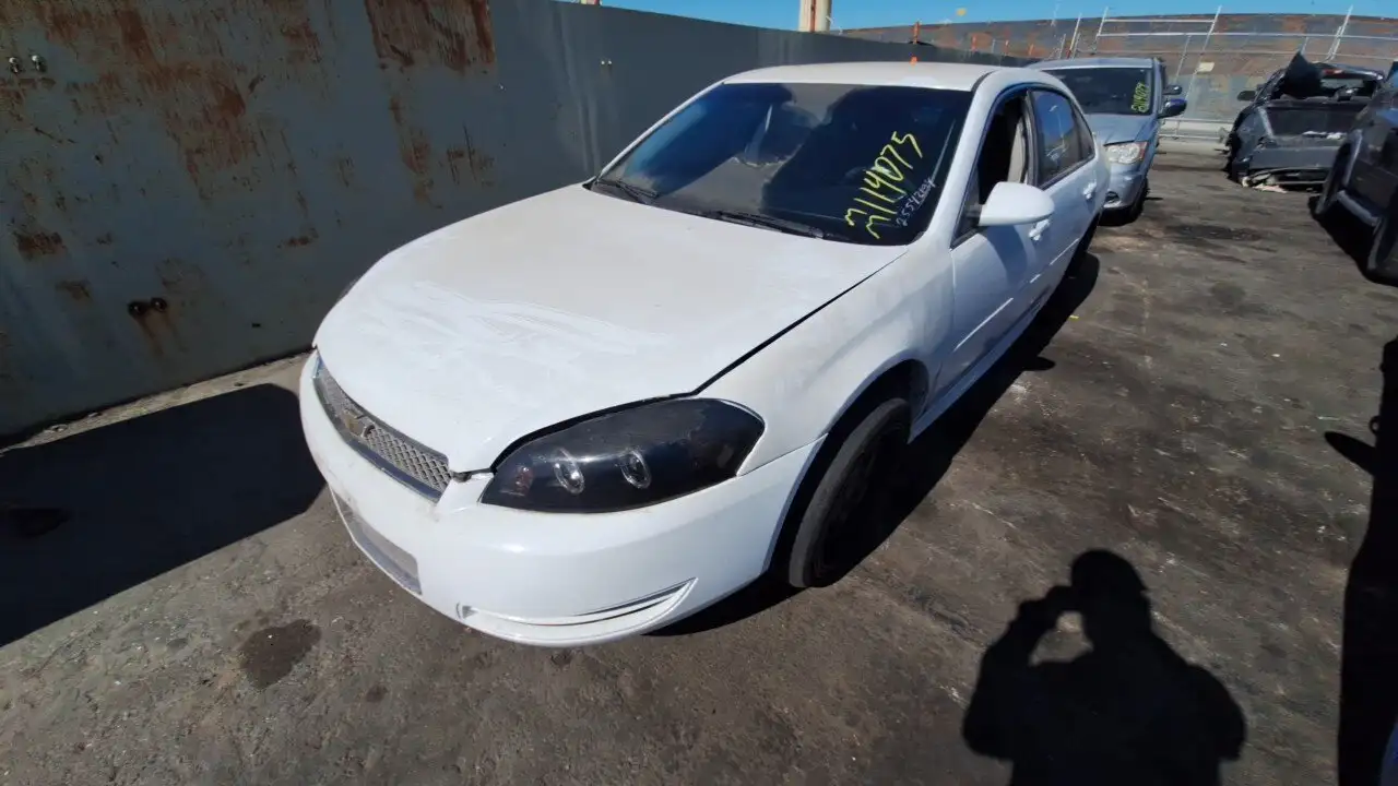 Photo of 2013 Chevrolet Impala