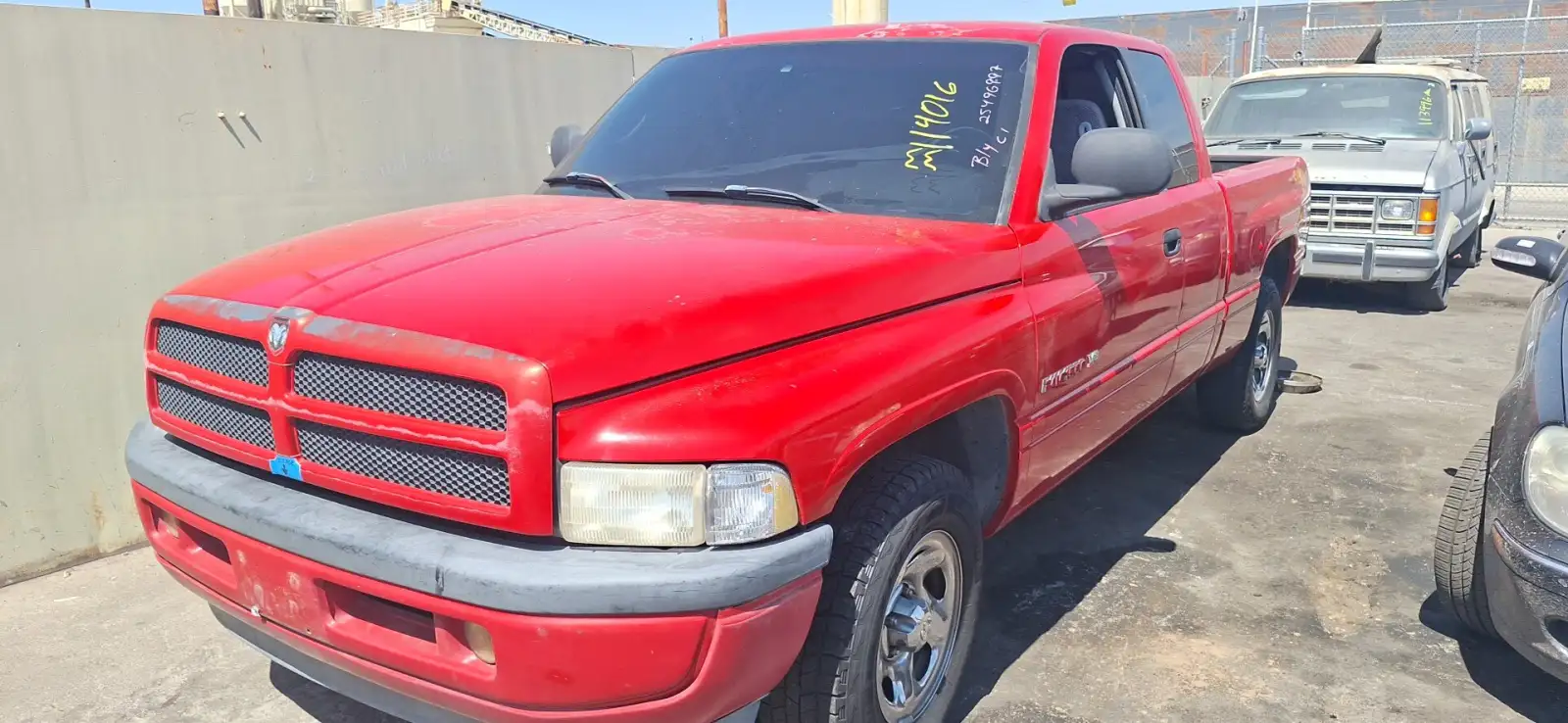 Photo of 1998 Dodge Ram 1500